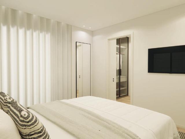 T2+2 com Varanda | Último Piso em Novo Empreendimento no Montijo