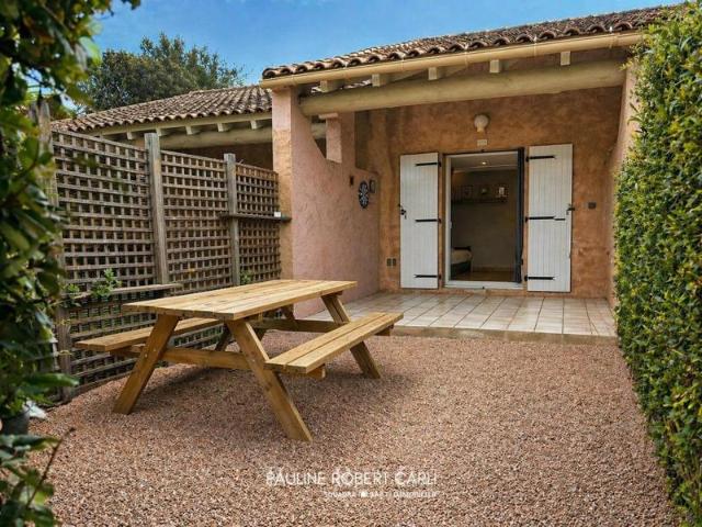 Duplex T2 300m de la plage