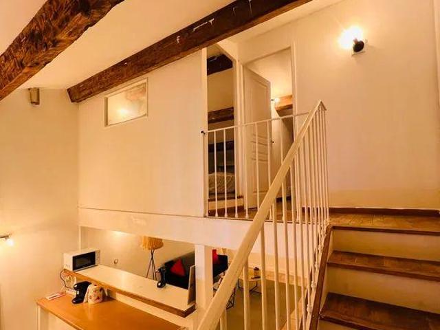 Duplex T2 62 m2 Saint Just