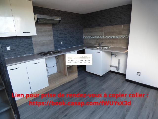 Duplex T2 BIS Coudekerque branche