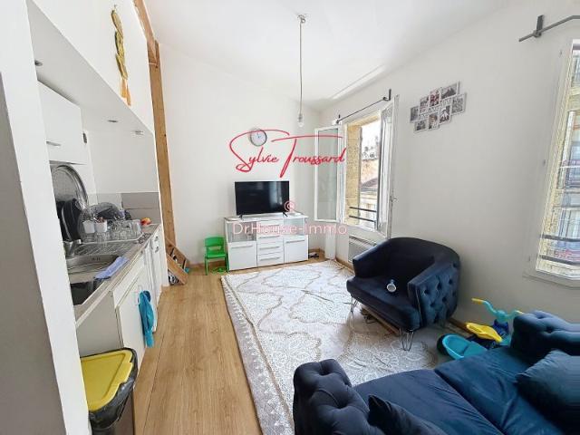 Duplex T2 Bis de 40m² Capucins/Gare St Jean Proximité Immédiate des univertsités