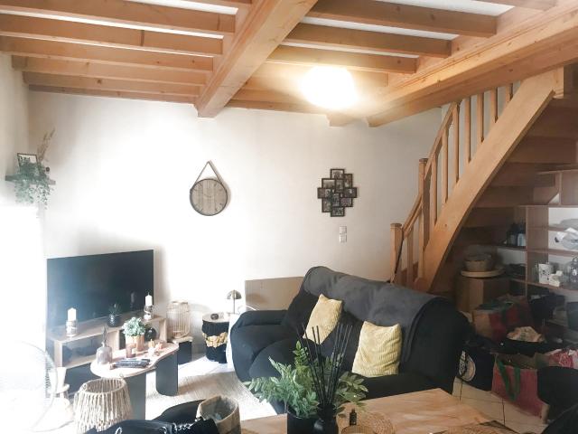 DUPLEX T2 BIS EN CENTRE VILLE