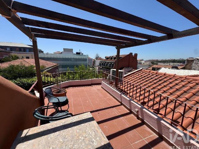Duplex T2 em Arroios de 120,00 m²