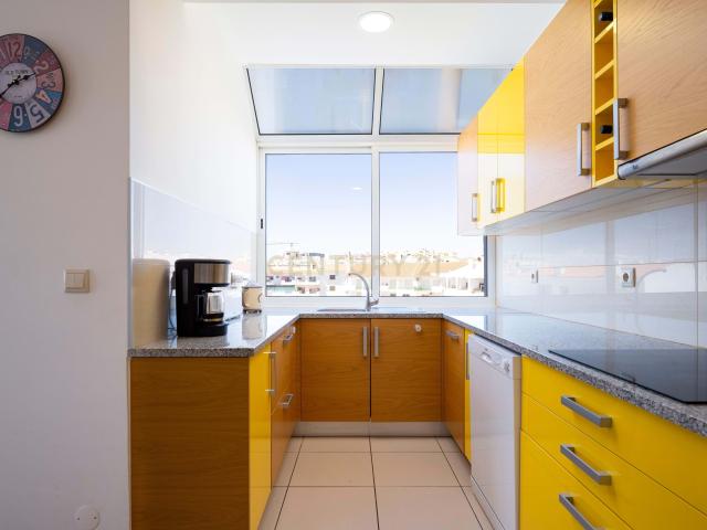 Duplex T2 – Edf.Santa Eulália Praia, Albufeira