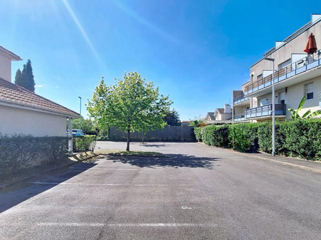 Duplex T2 lumineux sur Couëron 38 m2