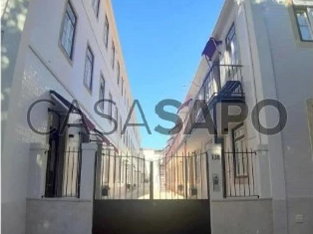 Duplex T2 para alugar em Lisboa