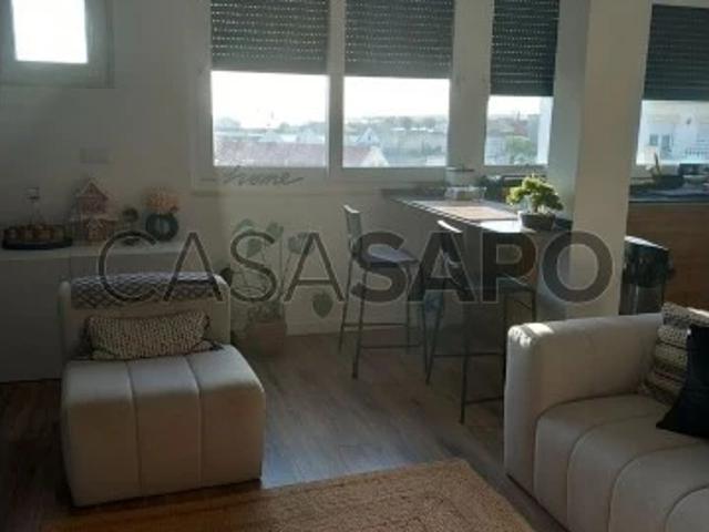 Duplex T2 para alugar no Montijo
