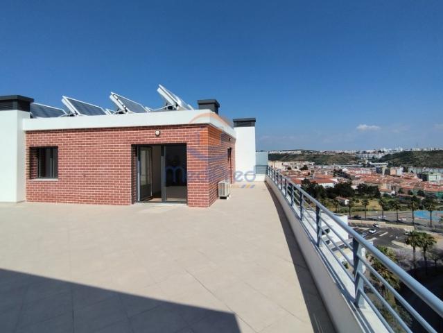 Duplex T3+1 NOVO com TERRAÇO de 103m2 | Colinas do Cruzeiro