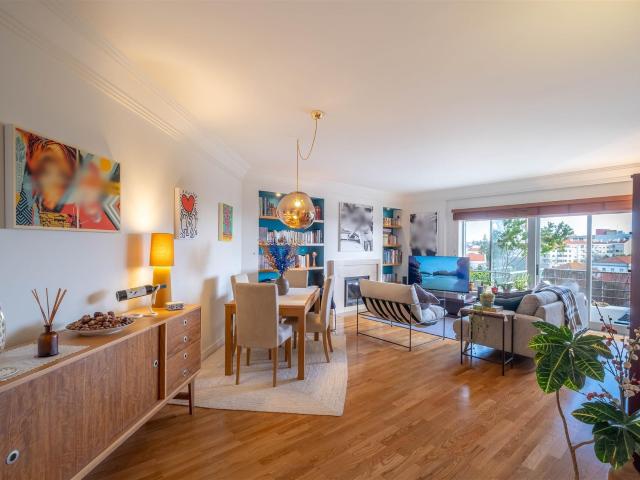 Duplex T3+1 com vista de mar, Oeiras 126m² Oeiras E São Julião Da Barra
