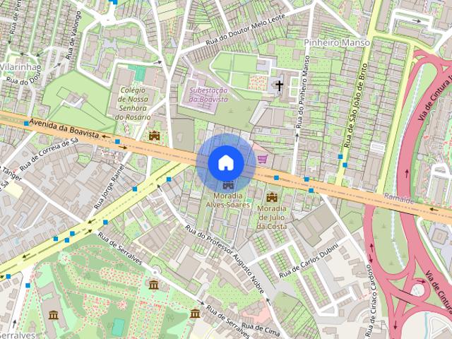 Duplex T3+1 para alugar no Porto