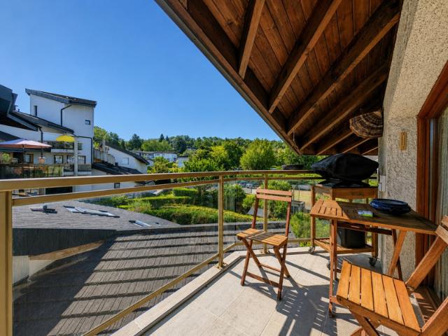 Duplex T3/T4 atypique avec cave, parking et garage possible