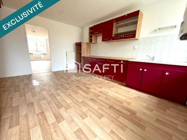 Duplex T3 63 m²