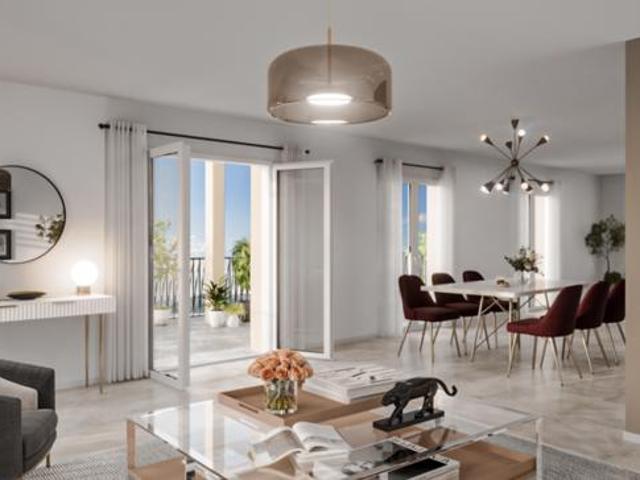 Duplex T3 87,5m2 Marseille 13009