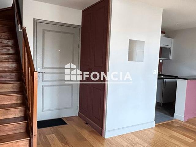 Duplex t3 centre ville