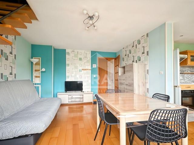 Duplex T3 à Louer avec place de parking privative