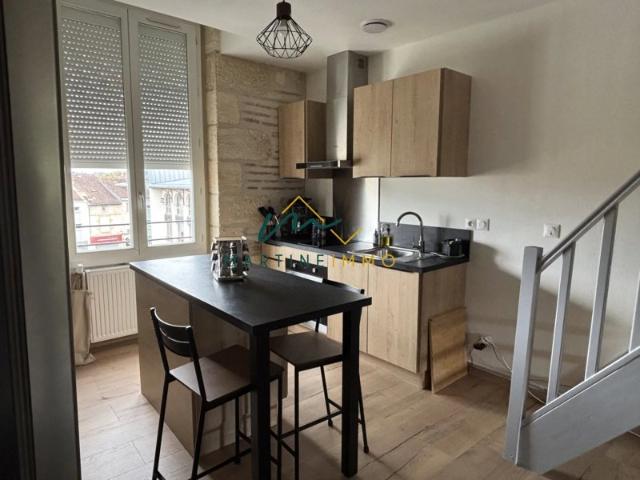 DUPLEX T3 À MARMANDE 47