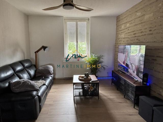 DUPLEX T3 À MARMANDE 47