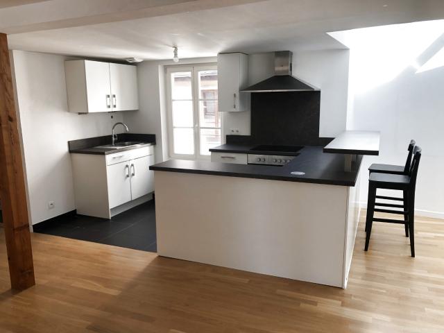 DUPLEX T3 ATTIQUE CARRE D'OR