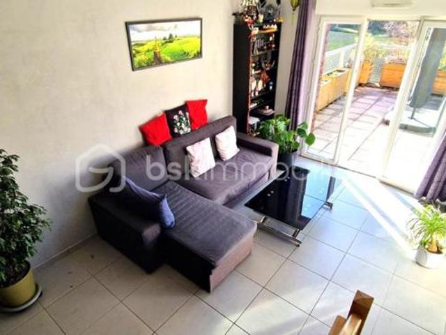 DUPLEX AVEC TERRASSE 30m²