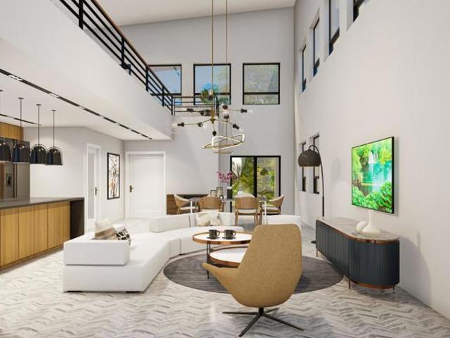 Duplex T3 avec terrasse et jardin privatif interlocuteur chinois
