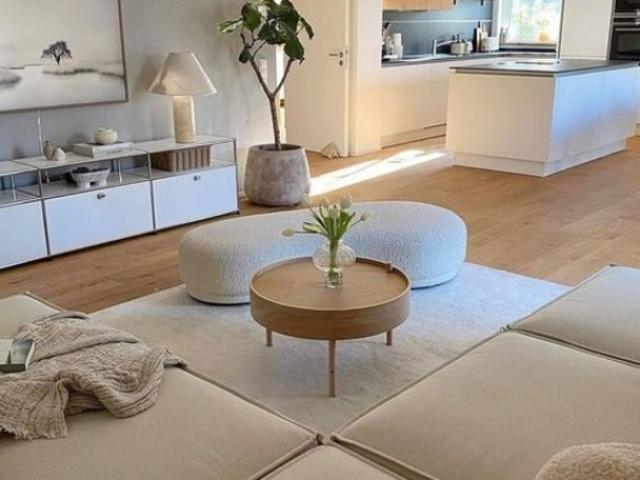 Duplex T3 avec jardin dans résidence avec piscine à Cogolin
