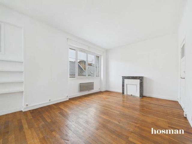Duplex T3 de 55,66 m2 carrez 63 m2 au sol Quartier Madeleine à Nantes