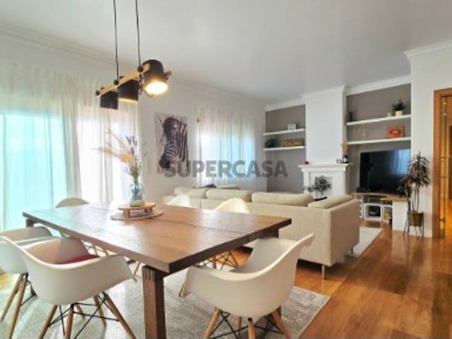 Duplex T3 em Costa da Caparica