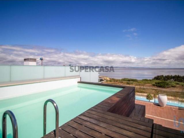 Duplex T3 em Alcochete de 206,00 m²