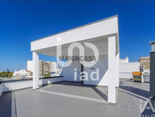 Duplex T3 em Faro