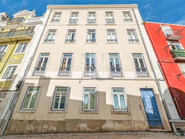 Duplex T3 Exclusivo com Vistas Icónicas sobre Lisboa – Rua do Paraíso