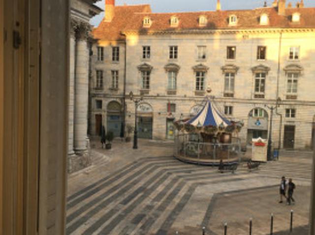 DUPLEX T3 Hyper centre Besancon