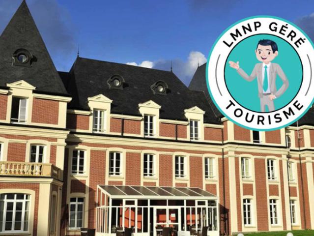 Duplex T3 meublé avec jardin LMNP géré