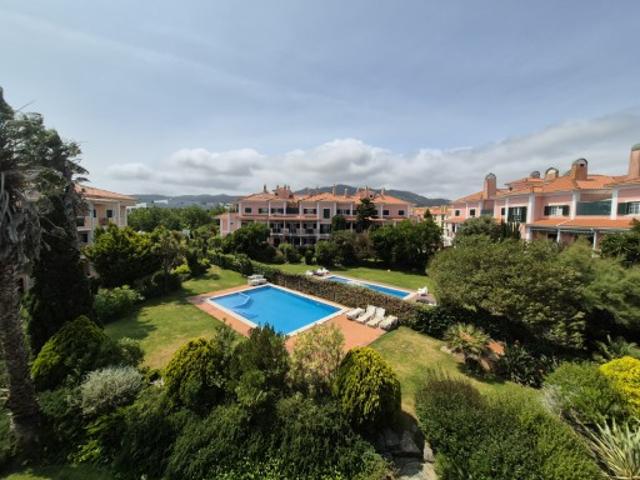 Duplex T3 na Quinta da Beloura Edificio das Oliveiras 4 area total 215m2