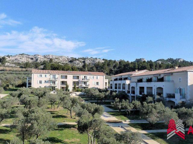 Duplex T3 Paradou Domaine de Bourgeac 50m² Paradou