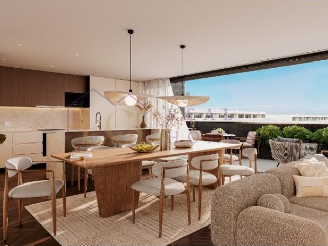 Duplex T3 PREMIUM na Rua dos Camposinhos