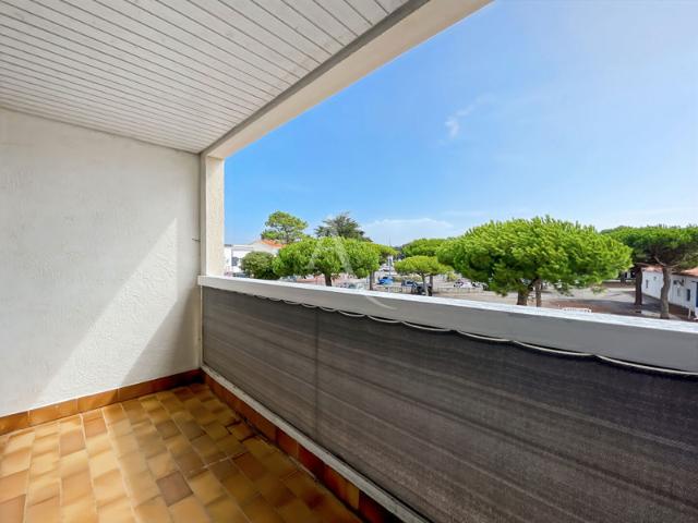 Duplex T3 proche plage