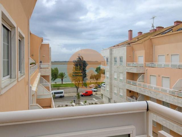 Duplex T4 com Vistas Deslumbrantes sobre o Rio Guadiana 1ª. 136m² Vila Real De Santo António