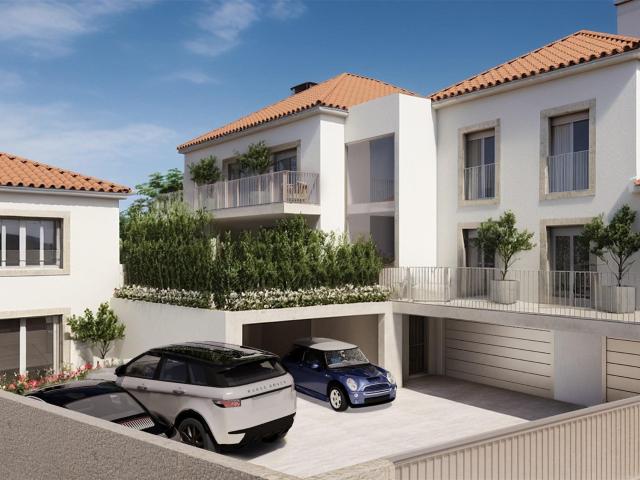 Duplex T4 Condomínio 213m² Alcabideche