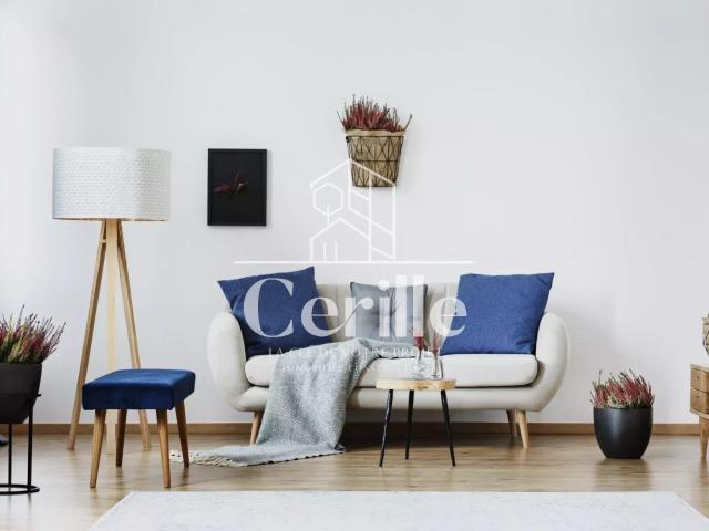 ? Duplex T4 avec jardin et terrasses – Quartier Vieille Chap. 91m² Marseille 8ème