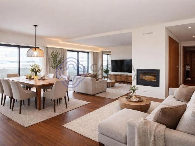 Duplex T4 De Luxo – Modernidade E Espaço No Centro Da Trofa 239m² Bougado Santiago