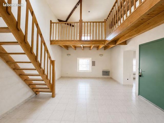 DUPLEX T4 Proche centre ville CASTRES