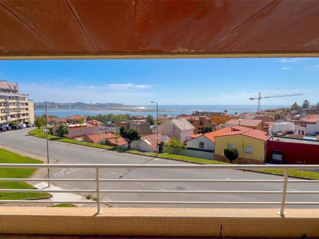 Duplex T4 vistas mar e rio, na Foz do Douro 239m² Aldoar, Foz do Douro e Nevogilde