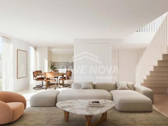 Duplex T5 227m² Lisboa