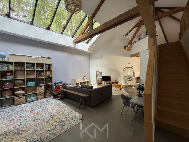Duplex T5 avec patio