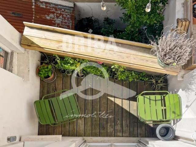 Duplex T5 Saint Félix terrasse