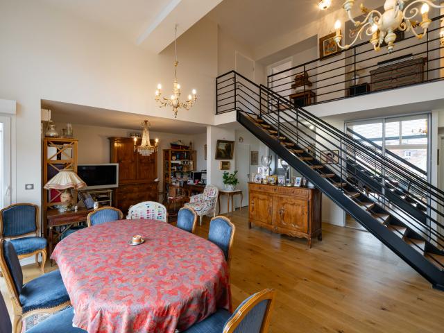 Duplex T5 Place Godinot