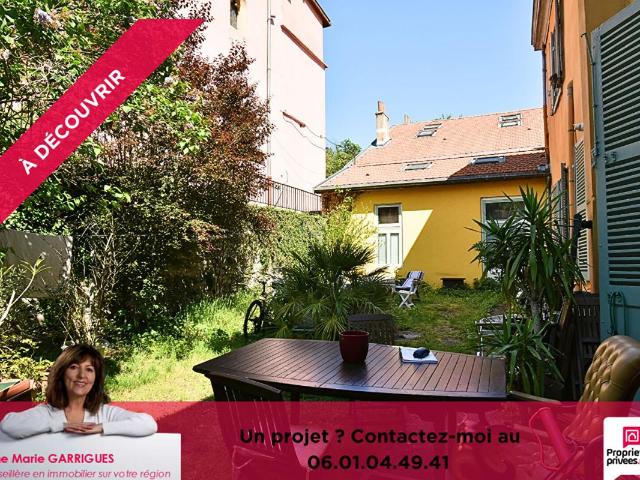 Duplex T 2 de caractère au cachet historique
