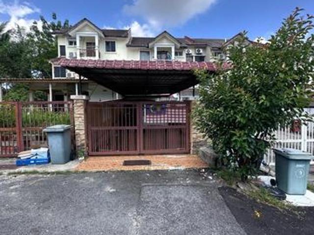 Duplex Townhouse Kajang Perdana