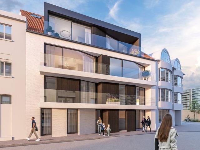 Duplex te koop voor 1110000 euro met 3 slaapkamers
