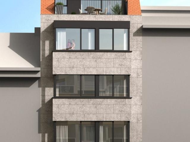 Duplex te koop voor 1290000 euro met 2 slaapkamers